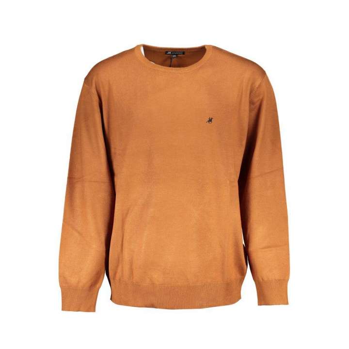 Priser på U.S. Grand Polo Brown Nylon Sweater