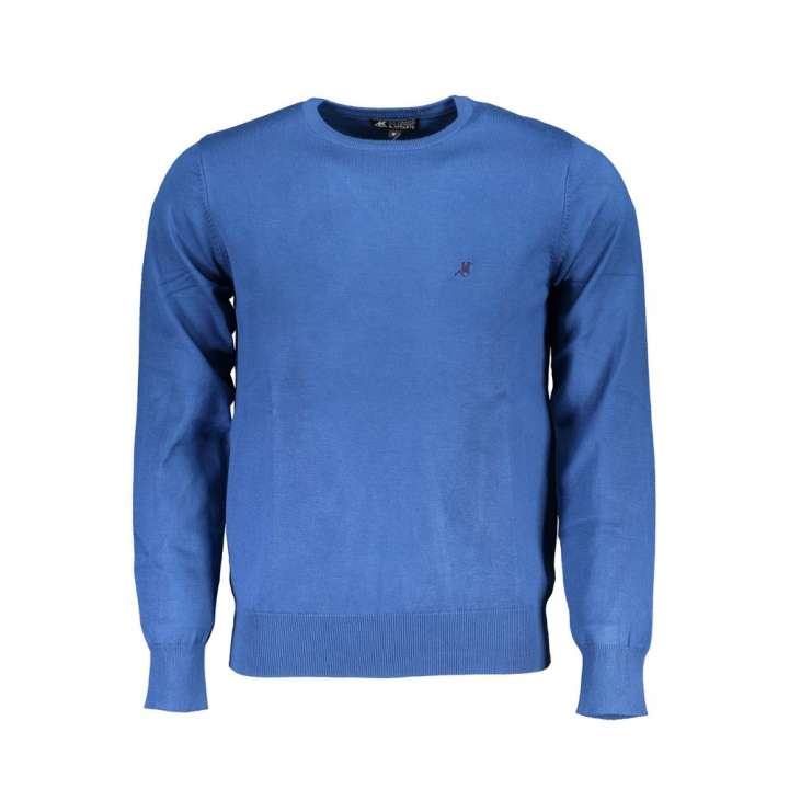 Priser på U.S. Grand Polo Blue Nylon Sweater