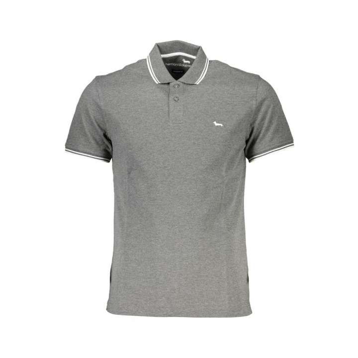 Priser på Harmont & Blaine Chic Narrow Fit Short Sleeved Polo