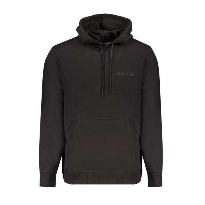 Priser på Calvin Klein Black Cotton Sweater