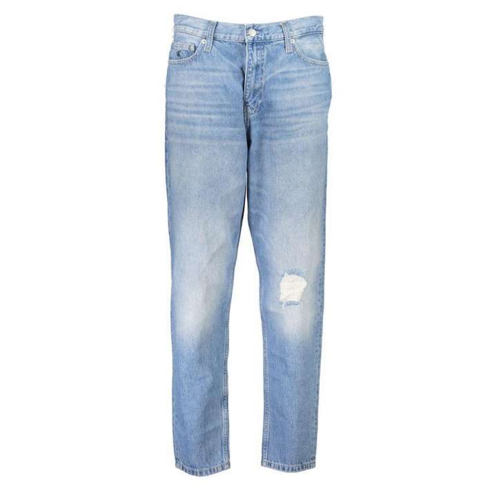 Priser på Calvin Klein Chic Light Blue Vintage Mom Jeans