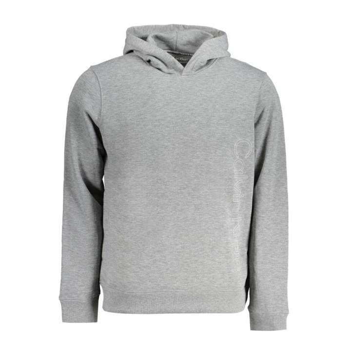 Priser på Calvin Klein Gray Polyester Sweater