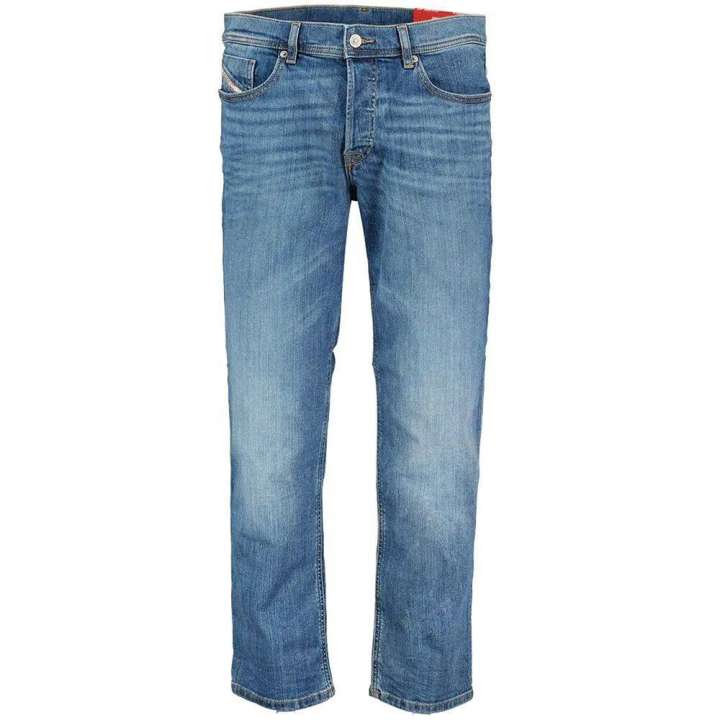 Priser på Diesel Blue Cotton Jeans & Pants