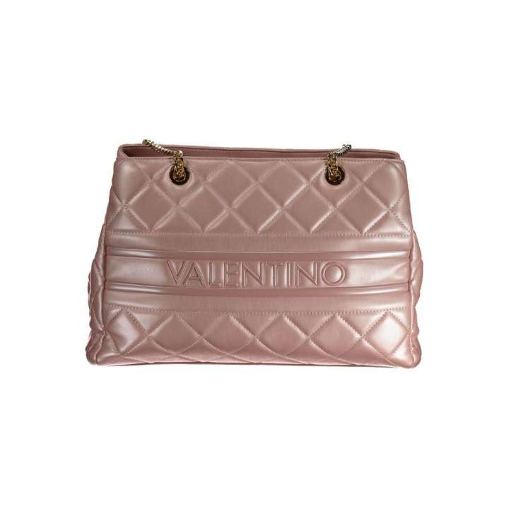 Priser på Valentino Bags Pink Polyethylene Handbag