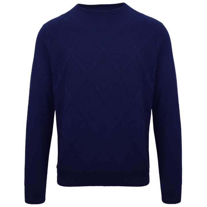 Priser på Malo Blue Cashmere Sweater