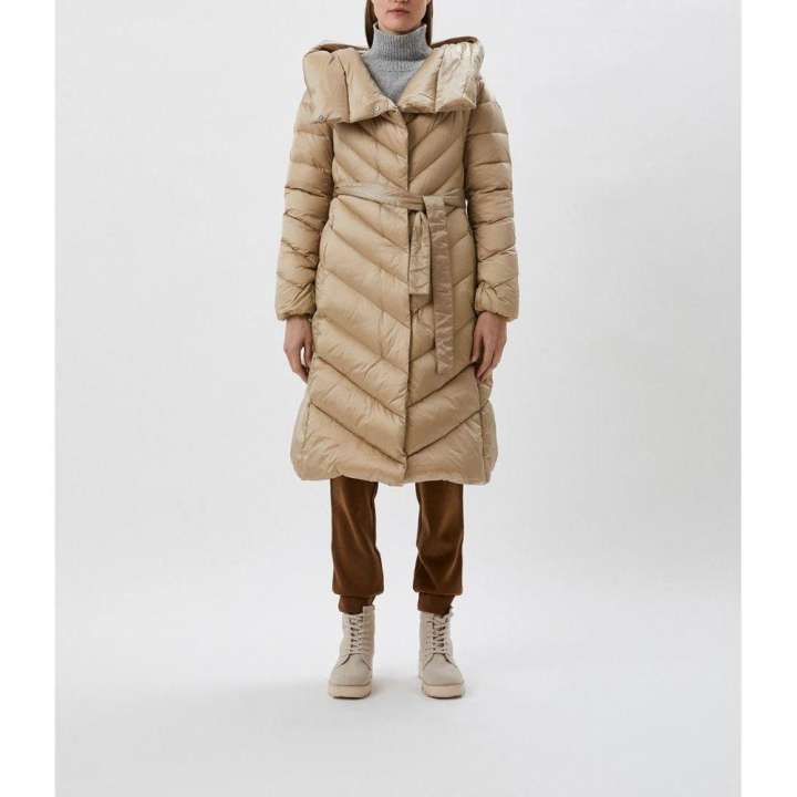 Priser på Add Beige Polyamide Jackets & Coat