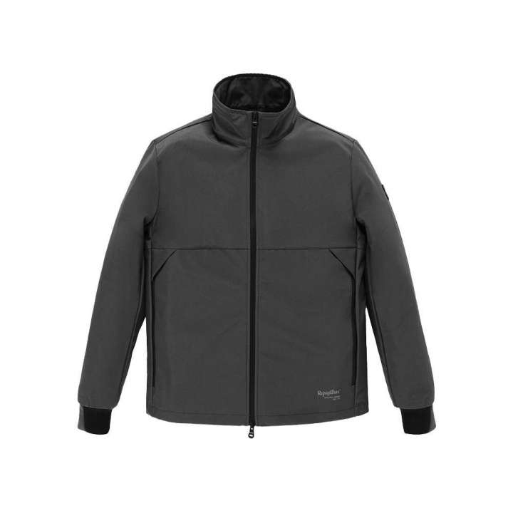 Priser på Refrigiwear Gray Nylon Jacket