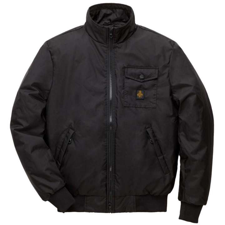 Priser på Refrigiwear Black Nylon Jacket