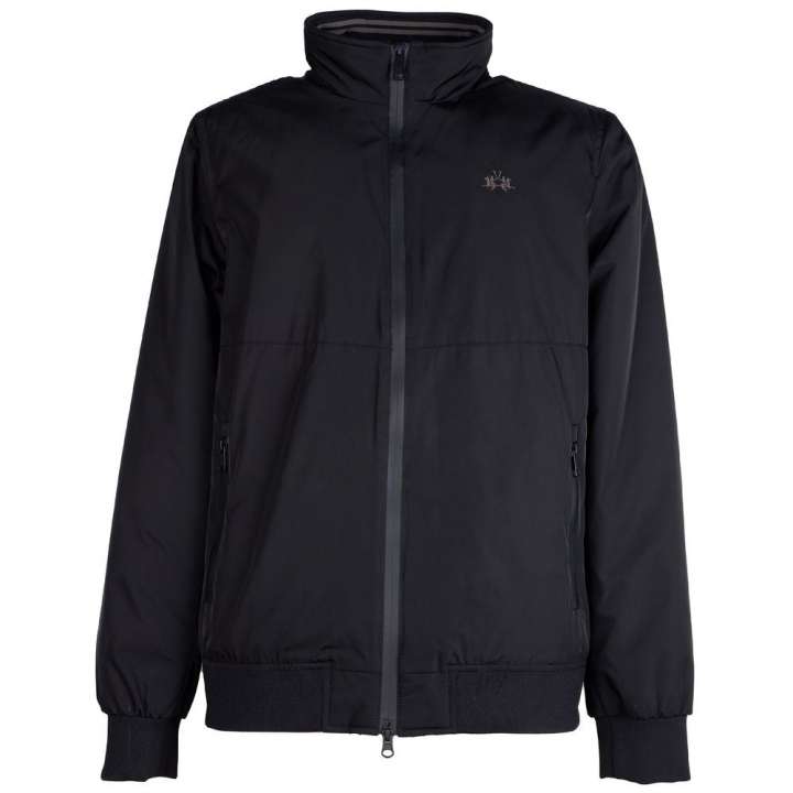 Priser på La Martina Black Polyester Jackets & Coat