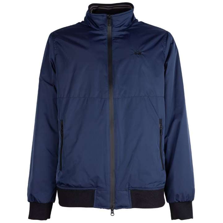 Priser på La Martina Blue Polyester Jackets & Coat