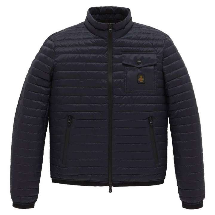 Priser på Refrigiwear Blue Nylon Jacket