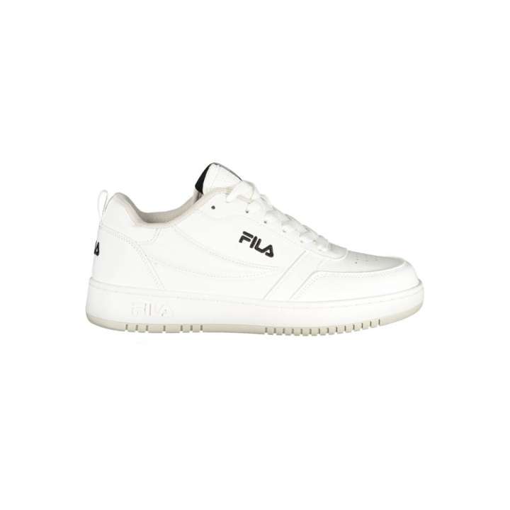 Priser på Fila White Polyester Sneakers