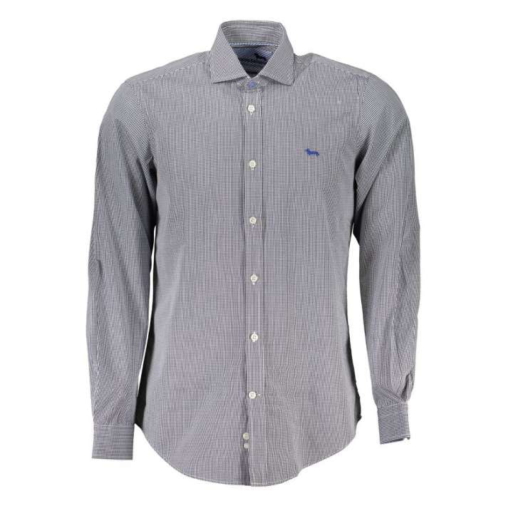 Priser på Harmont & Blaine Elegant Long Sleeve Narrow Fit Shirt