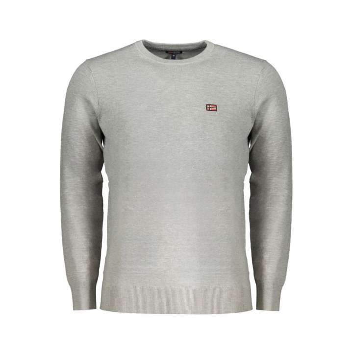 Priser på Norway 1963 Gray Polyester Sweater