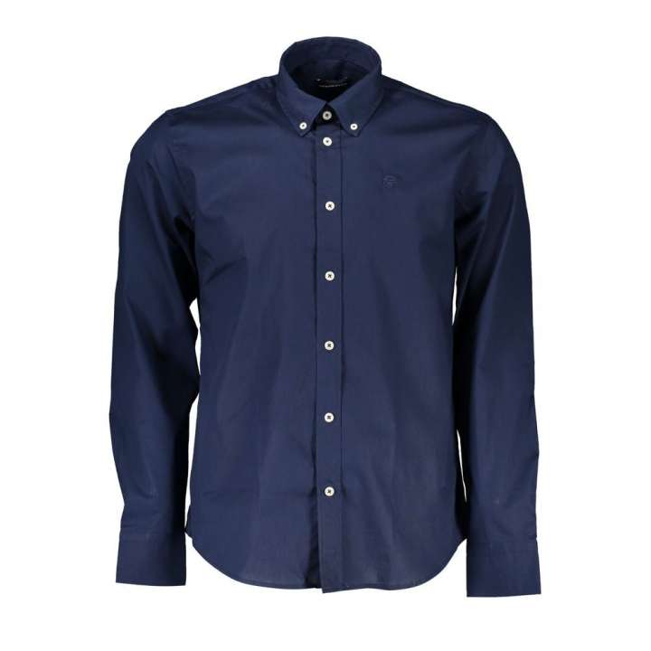 Priser på North Sails Eco-Conscious Blue Regular Fit Shirt