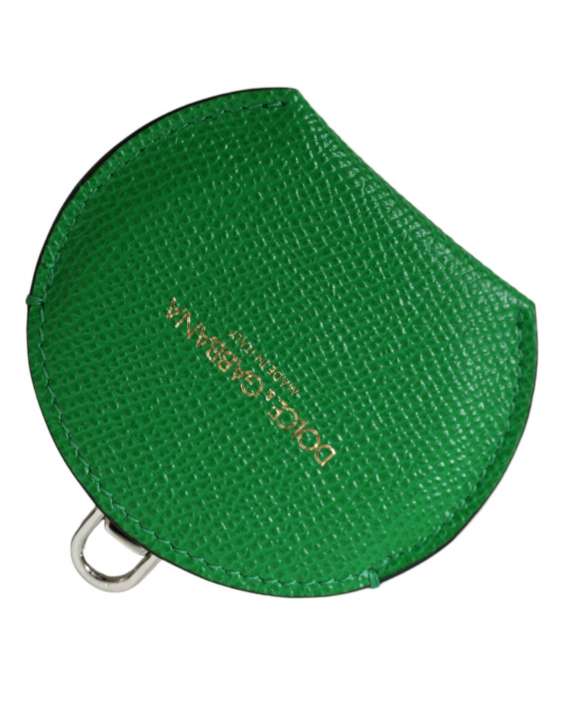 Priser på Dolce & Gabbana Emerald Leather Hand Mirror Holder