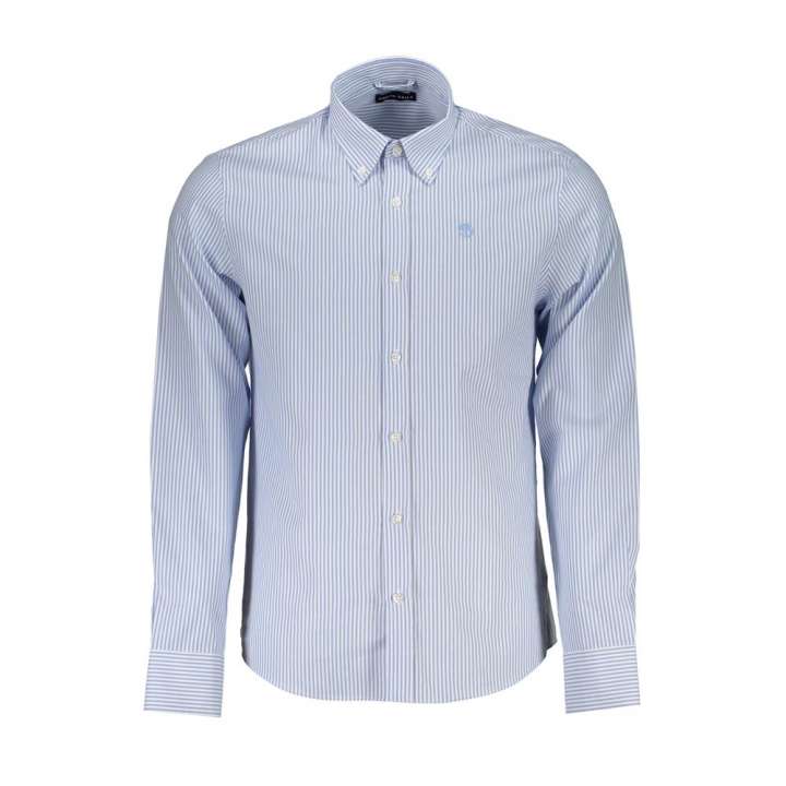 Priser på North Sails Light Blue Cotton Shirt