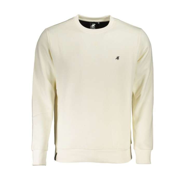 Priser på U.S. Grand Polo White Cotton Sweater