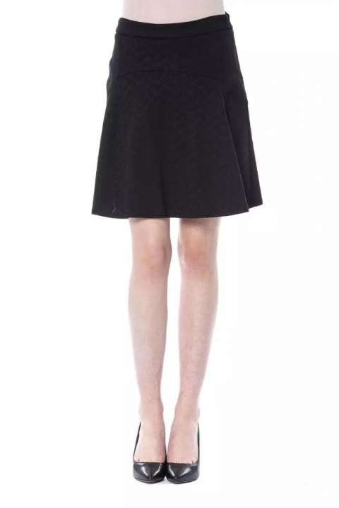 Priser på BYBLOS Elegant Black Tube Skirt for Sophisticated Evenings