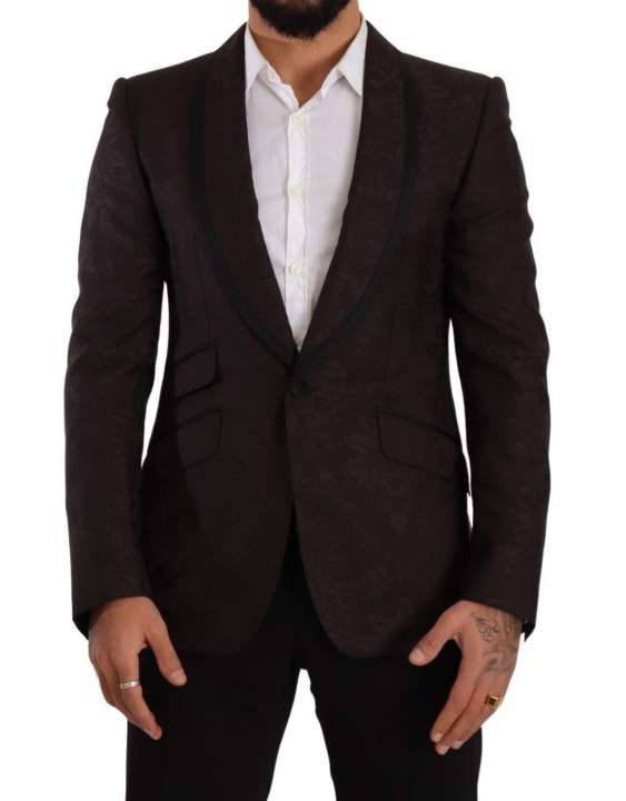 Priser på Dolce & Gabbana Sicilian Elegance Single-Breasted Blazer