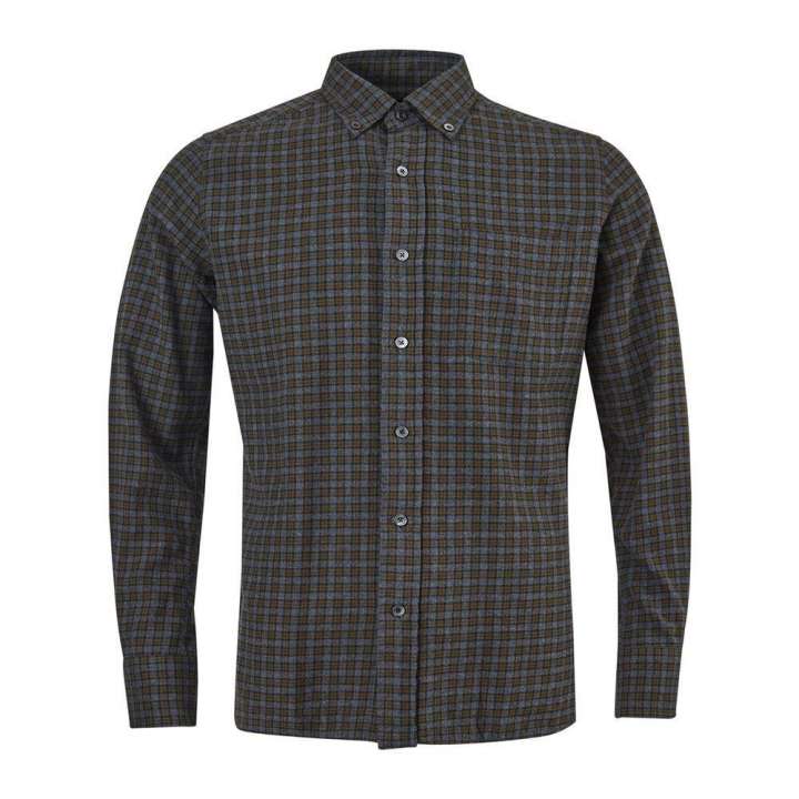 Priser på Tom Ford Elegant Multicolor Cotton Shirt for Herre