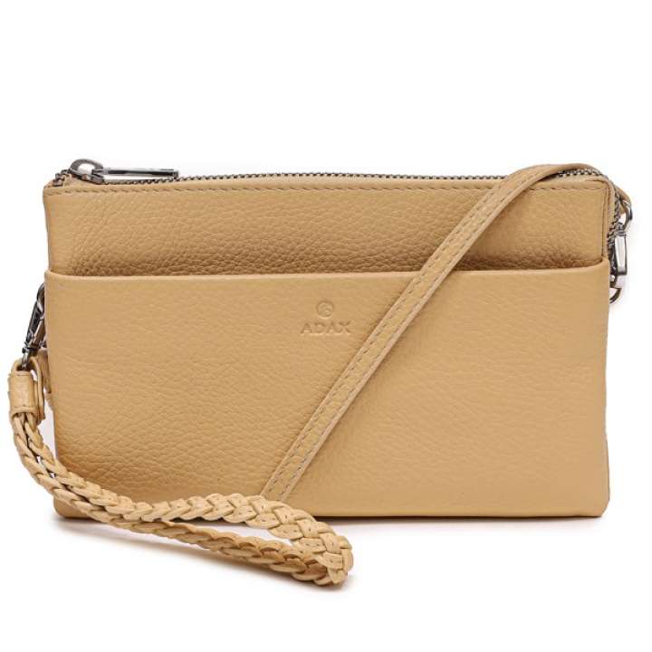 Priser på ADAX Nellie Combi Clutch Sunflower 227392