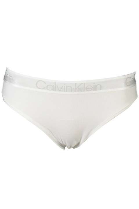 Priser på Calvin Klein White Cotton Dame Brief