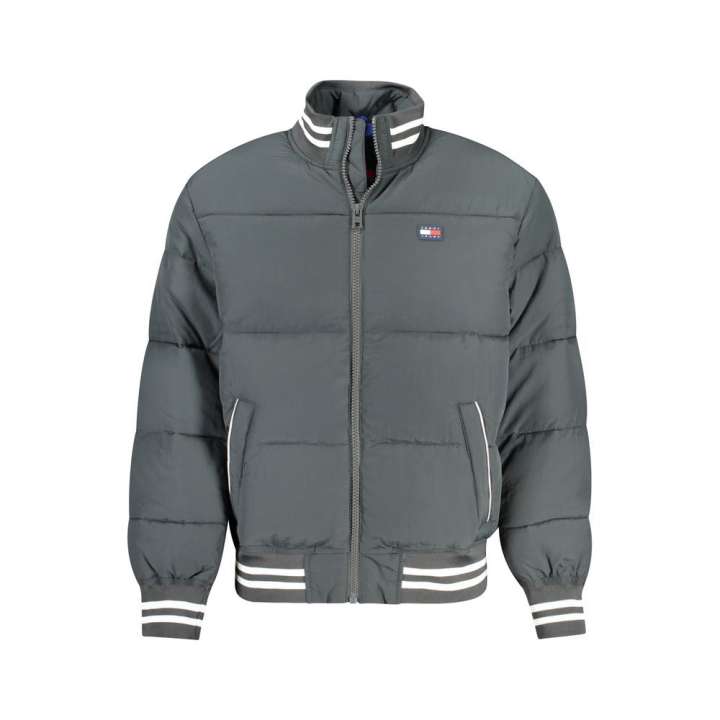 Priser på Tommy Hilfiger Green Polyamide Jacket