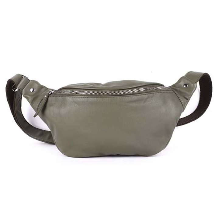 Priser på Bugundar Bumbag Svaneke Khaki 781-24