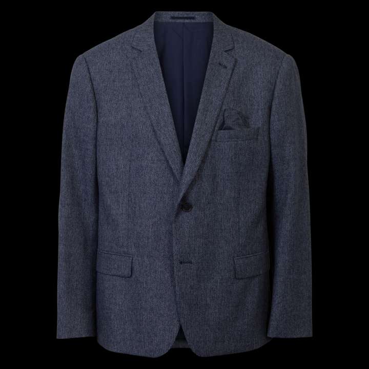 Priser på Vito Ganton Herre Blazer - Naval Blue - 33