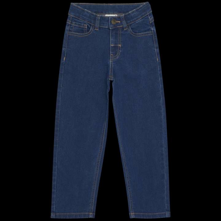 Priser på Minymo Drenge Jeans - Denim - 134