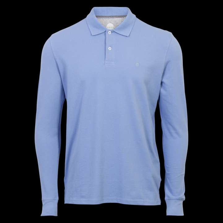 Priser på Marcus Tyler Herre Polo - Cornflower Blue - XL