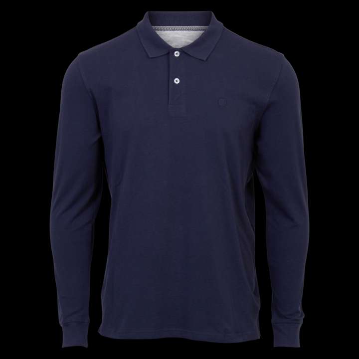 Priser på Marcus Tyler Herre Polo - Naval Blue - L