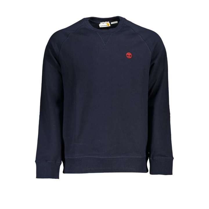 Priser på Timberland Classic Blue Crew Neck Sweatshirt