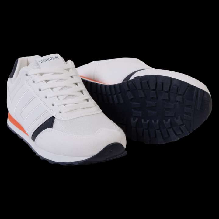 Priser på Steenholt Ontario Dame Sneakers - White - 38