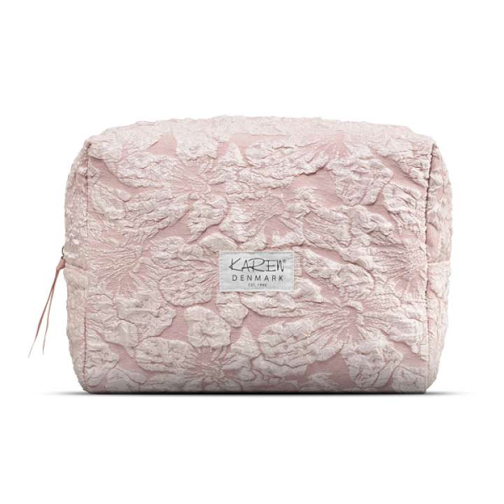 Priser på Karen Puffy Toilettaske Rose Brocade 10073-352