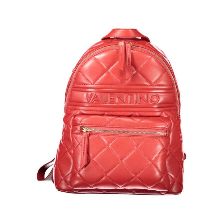 Priser på Valentino Bags Red Polyethylene Handbag