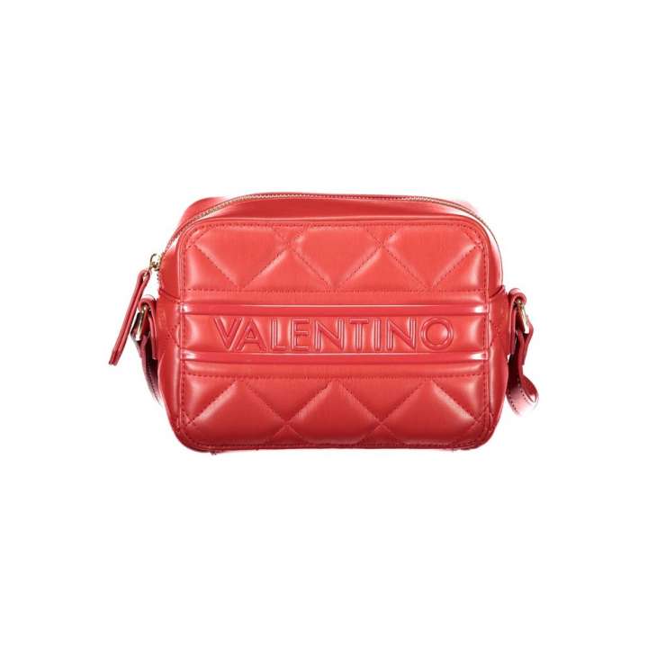 Priser på Valentino Bags Red Polyethylene Handbag