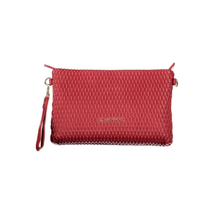 Priser på Valentino Bags Red Polyethylene Handbag