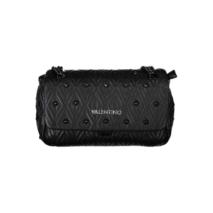 Priser på Valentino Bags Black Polyester Handbag