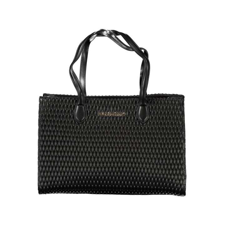 Priser på Valentino Bags Black Polyethylene Handbag