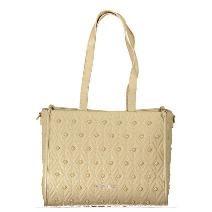 Priser på Valentino Bags Beige Polyester Handbag