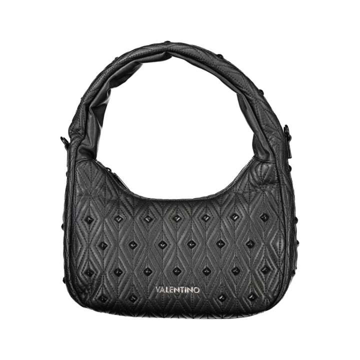 Priser på Valentino Bags Black Polyester Handbag