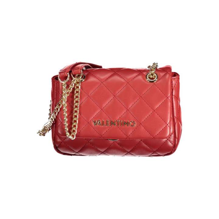 Priser på Valentino Bags Red Polyethylene Handbag