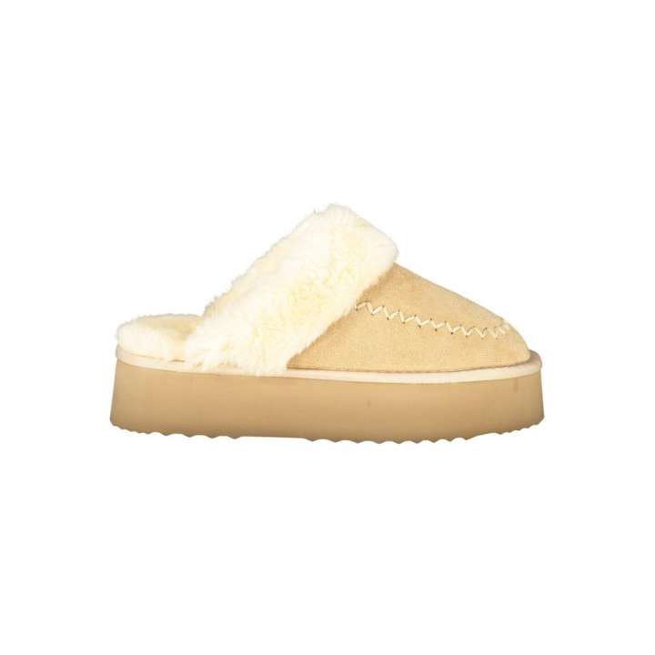 Priser på Laura Biagiotti Beige Polyester Sandal