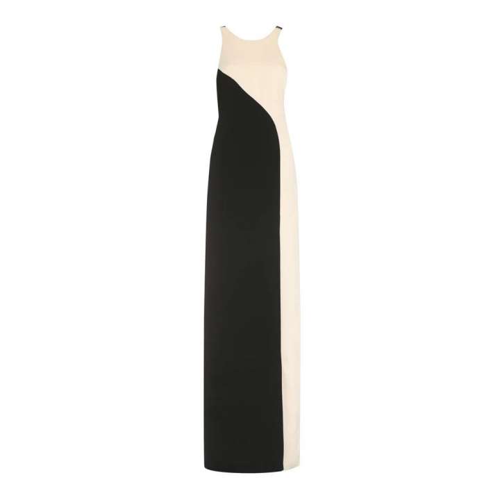 Priser på PINKO Black Viscose Dress