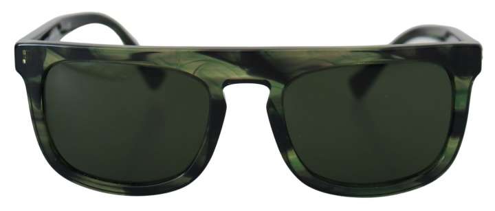 Priser på Dolce & Gabbana Chic Green UV Protection Solbriller