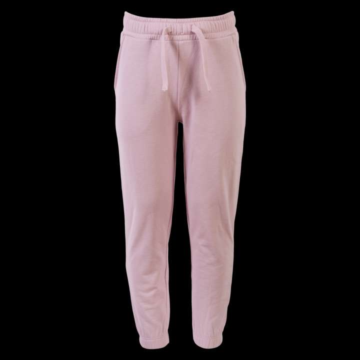 Priser på Queenz Utah Pige Sweatpants - Bleached Mauve - 110