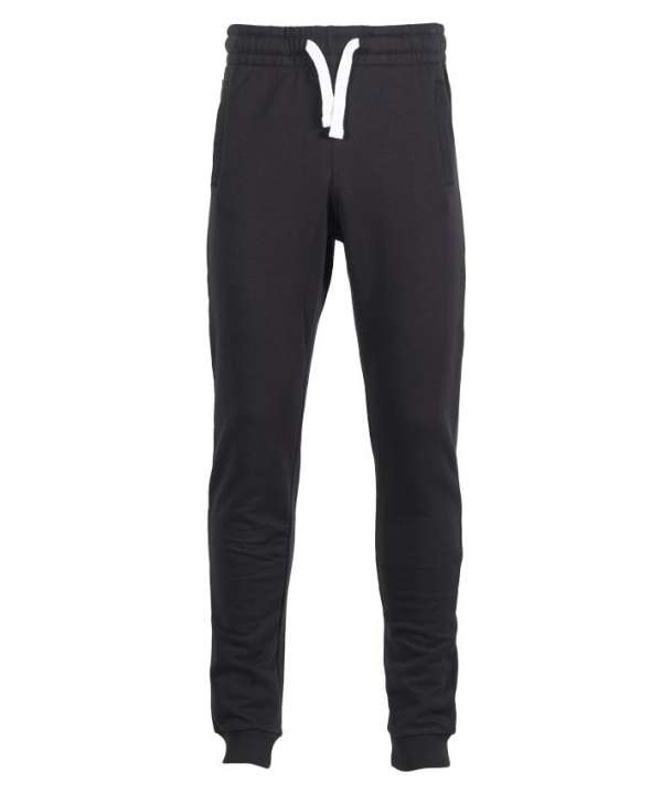 Priser på Loaded California Herre Sweatpants - Black - 8XL