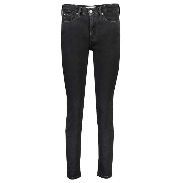 Priser på Calvin Klein Black Cotton Jeans & Pants